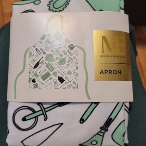 New Modern Expressions Apron
